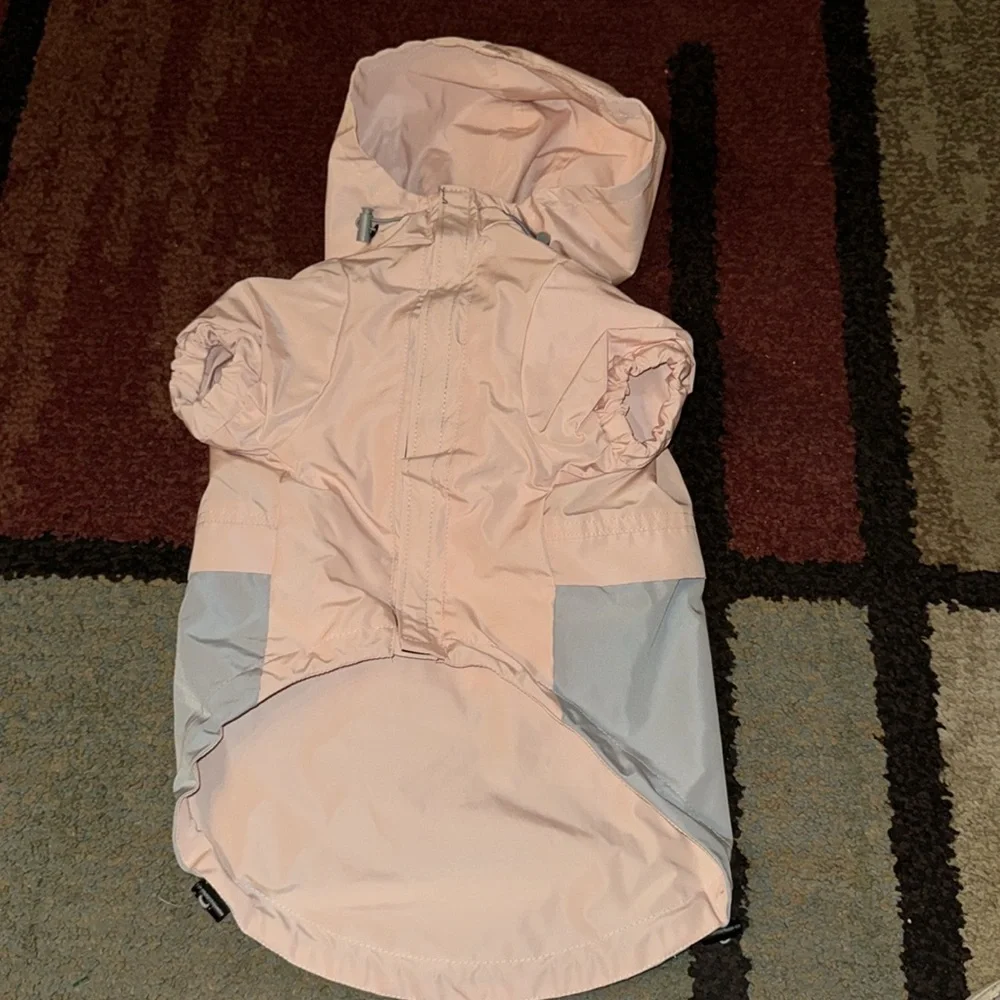 Reebok‎ Pink Dog Raincoatt